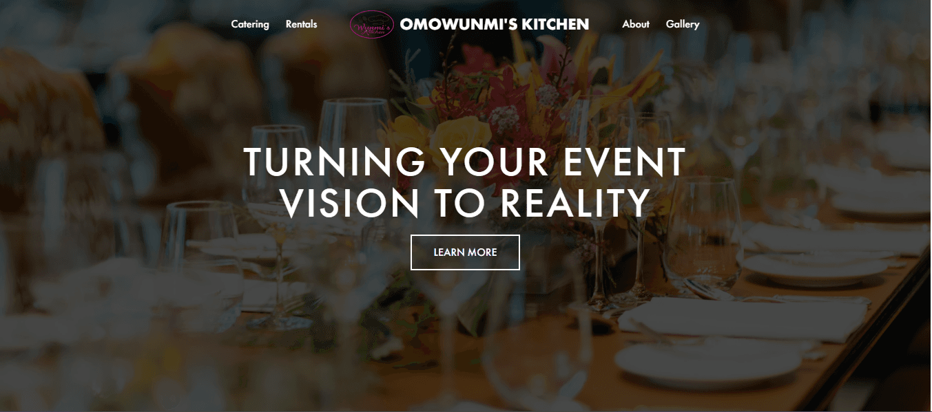 Omowunmi’s Kitchen